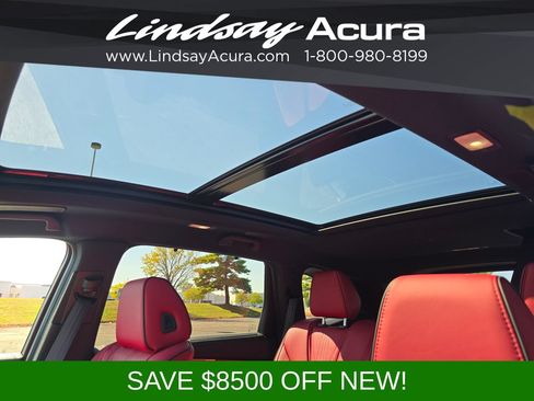 Used 2026 Acura MDX A-Spec w/ Advance Package AWD/4WD image 14