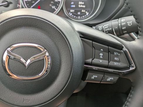 New 2025 MAZDA CX-5 AWD 2.5 S w/ Preferred Package image 19