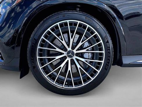 New 2026 Mercedes-Benz GLC 43 AMG 4MATIC image 14