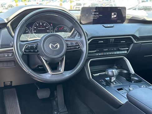 Used 2025 MAZDA CX-90 3.3 Turbo w/ Select Package AWD/4WD image 32