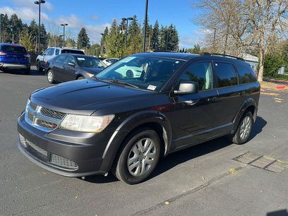 Used 2020 Dodge Journey SE w/ SE Popular Equipment Group