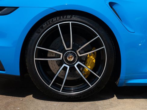 Used 2023 Porsche 911 Turbo S AWD/4WD image 28