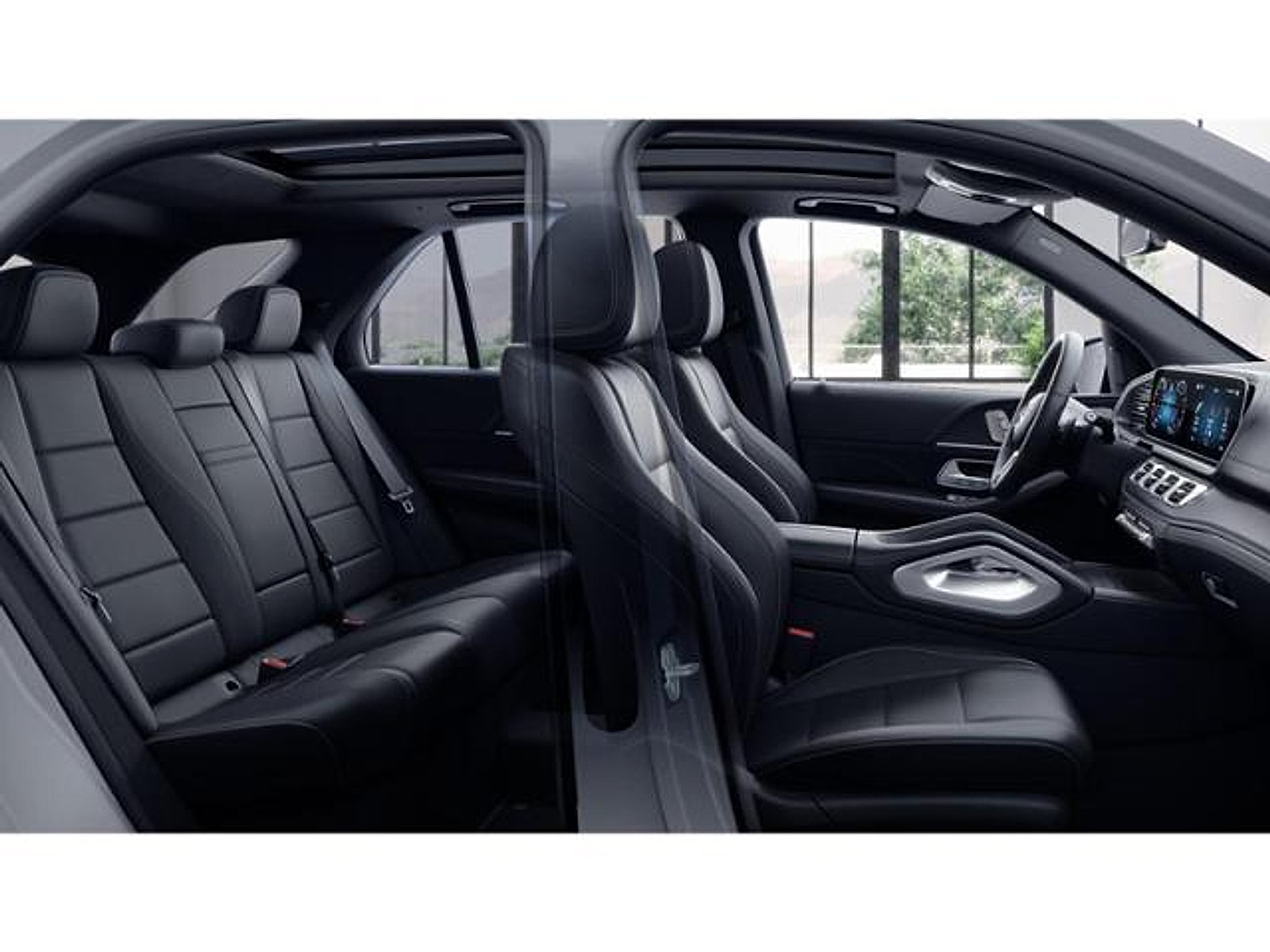 Used 2023 Mercedes-Benz GLE 350 image 4