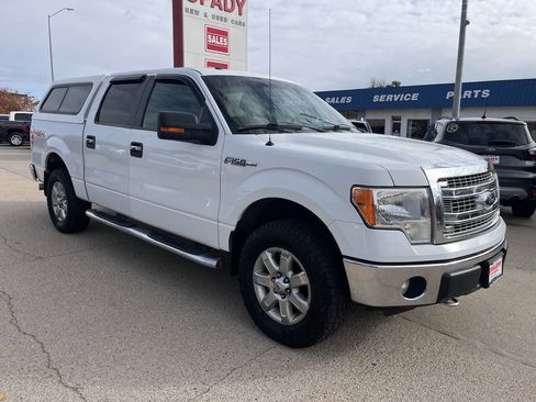 Used 2013 Ford F150 XLT w/ Luxury Equipment Group AWD/4WD image 5