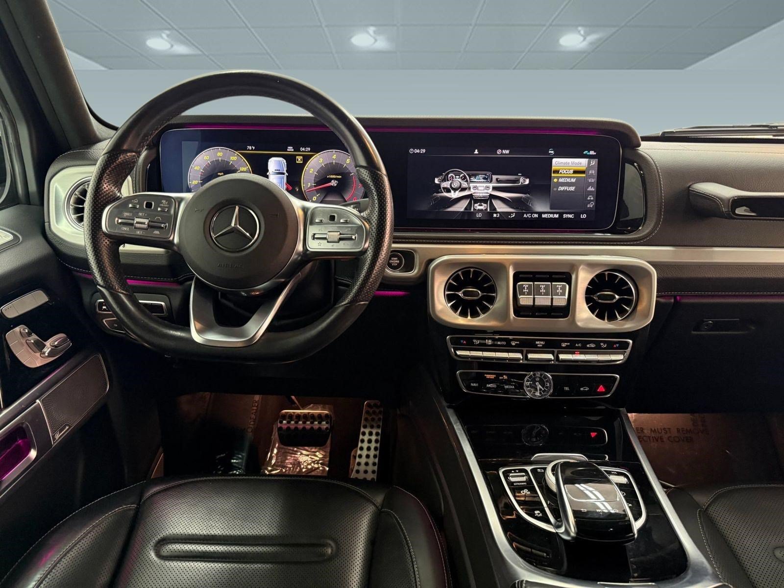 Used 2023 Mercedes-Benz G 550 image 30