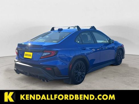Used 2023 Subaru WRX Limited AWD/4WD image 5