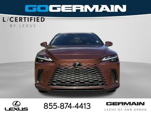 Used 2023 Lexus RX 350 Premium Plus w/ Accessory Package AWD/4WD image 11