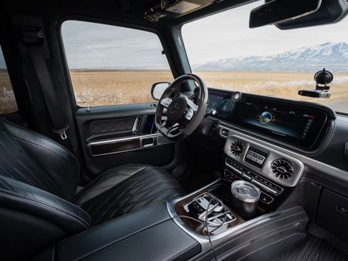 Used 2019 Mercedes-Benz G 550 image 12