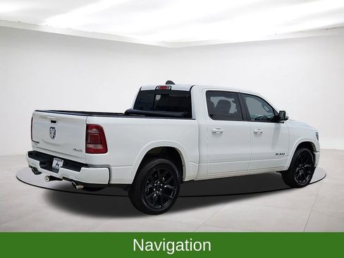 Used 2022 RAM 1500 Laramie AWD/4WD image 7
