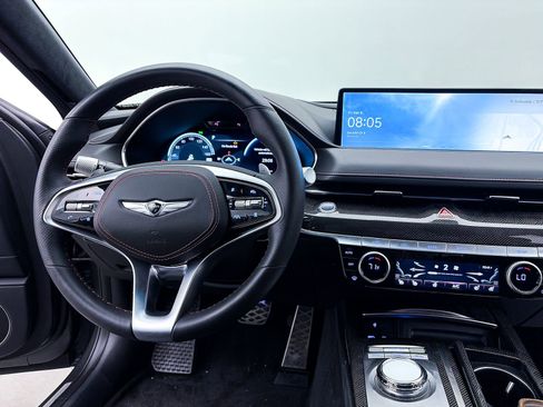 Used 2024 Genesis G80 3.5T Sport image 5