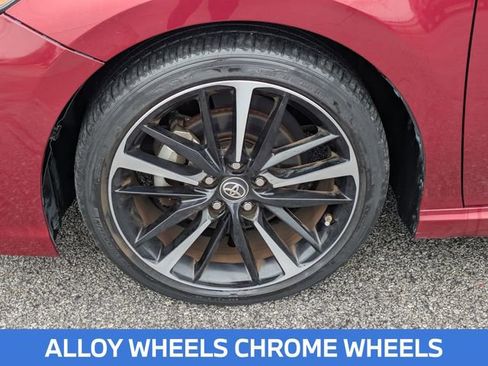 Used 2018 Toyota Camry XSE w/ Audio Package image 11