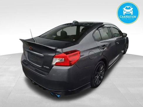 Used 2021 Subaru WRX image 4