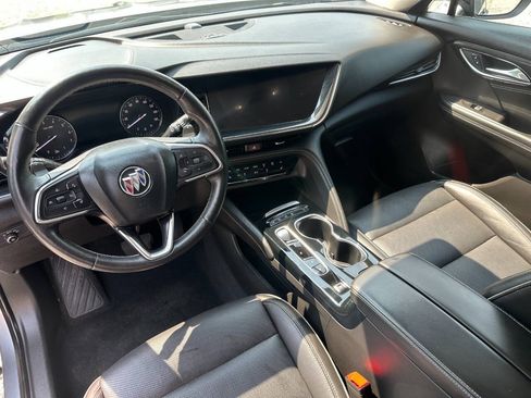 Used 2021 Buick Envision Essence w/ Sport Touring Package AWD/4WD image 13