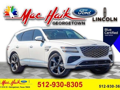 Used 2025 Genesis GV80 2.5T Prestige AWD/4WD image 1