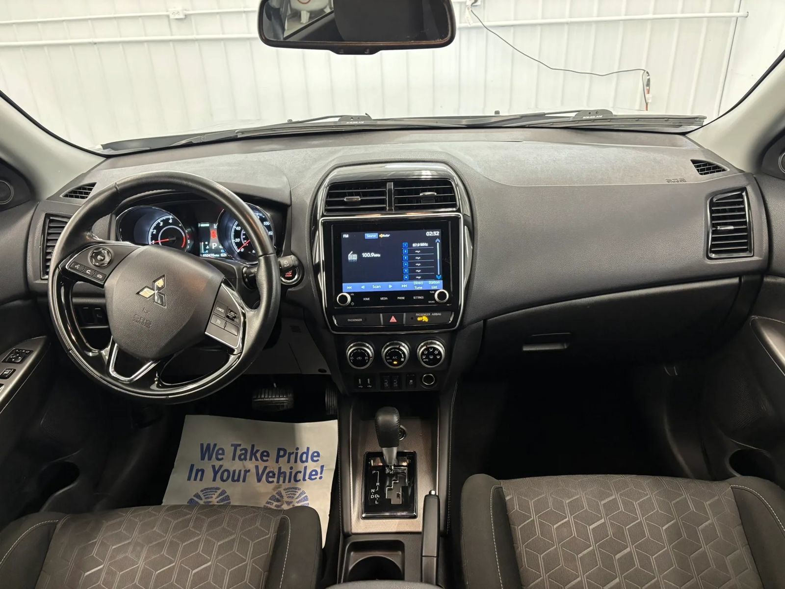 Used 2021 Mitsubishi Outlander Sport SE AWD/4WD image 34