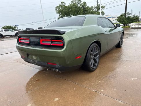 Used 2023 Dodge Challenger R/T w/ Plus Package RWD image 7