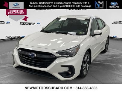 Used 2025 Subaru Legacy Premium