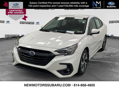 Used 2025 Subaru Legacy Premium AWD/4WD image 1