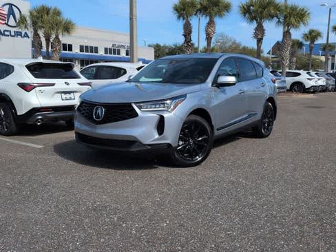 Used 2026 Acura RDX SH-AWD image 24