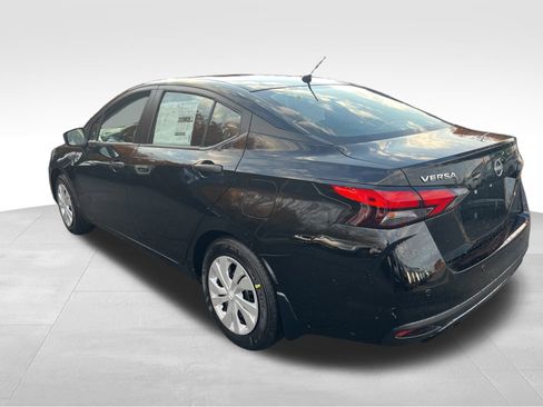 New 2025 Nissan Versa S image 6