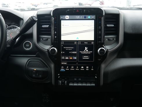 New 2026 RAM 5500 Tradesman image 8