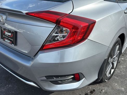 Used 2019 Honda Civic EX image 7