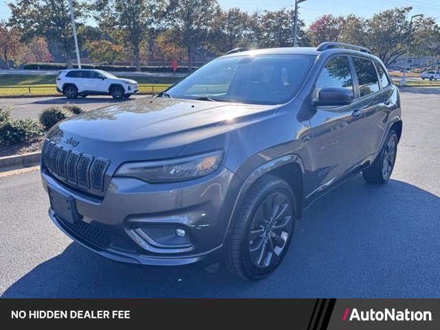 Used 2019 Jeep Cherokee High Altitude AWD/4WD image 1
