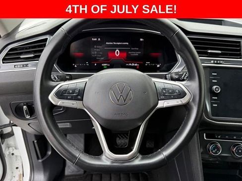 Used 2024 Volkswagen Tiguan Wolfsburg Edition AWD/4WD image 18
