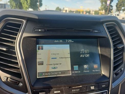 Used 2017 Hyundai Santa Fe Sport w/ 2.0T Ultimate Tech Package 05 FWD image 14