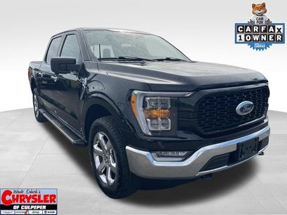 Used 2023 Ford F150 XLT w/ Equipment Group 302A High