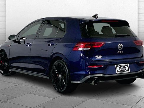 Used 2022 Volkswagen GTI SE image 11