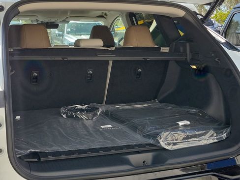 New 2026 Nissan Murano Platinum w/ Technology Package AWD/4WD image 5