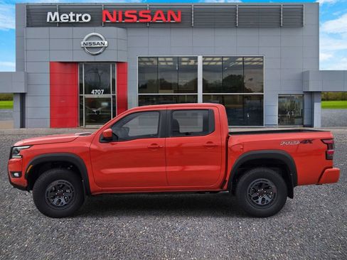 New 2026 Nissan Frontier PRO-4X w/ Pro-4x Convenience Package AWD/4WD image 3