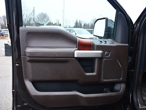 Used 2020 Ford F150 King Ranch w/ Equipment Group 601A Luxury image 22