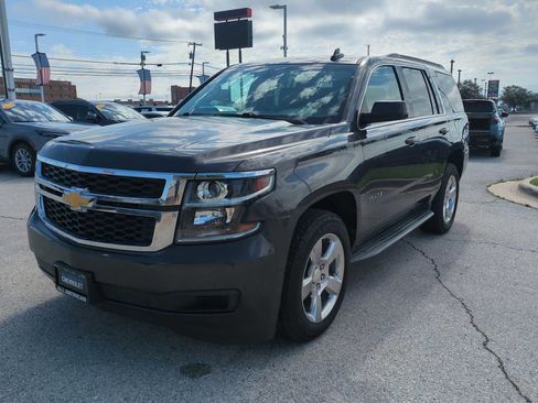 Used 2017 Chevrolet Tahoe LS w/ Max Trailering Package RWD image 4
