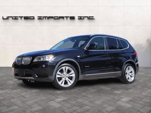 Used 2014 BMW X3 xDrive35i image 1