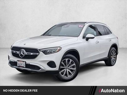 Used 2026 Mercedes-Benz GLC 300 4MATIC