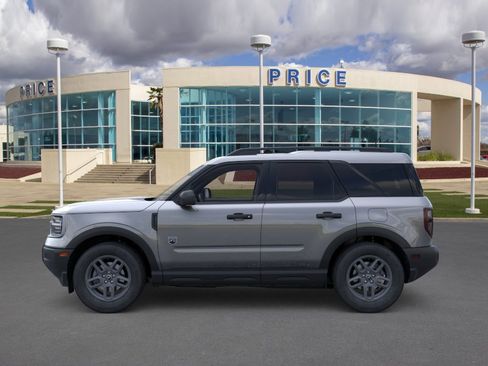Used 2025 Ford Bronco Sport Big Bend image 3