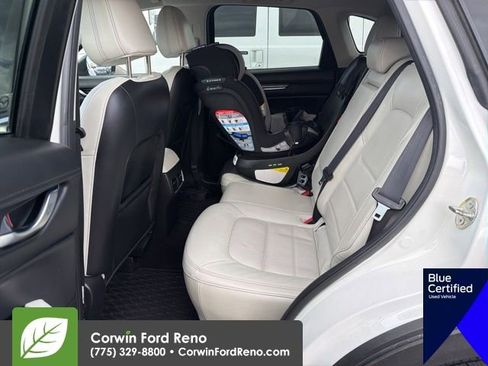 Used 2017 MAZDA CX-5 Grand Select image 15