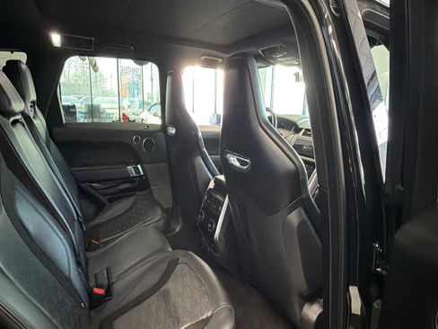 Used 2019 Land Rover Range Rover Sport SVR image 37