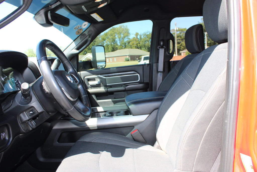 Used 2021 RAM 3500 Big Horn w/ Level 1 Equipment Group AWD/4WD image 34