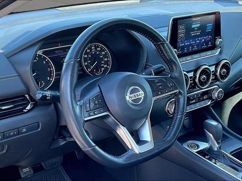 Used 2023 Nissan Sentra SV w/ All-Weather Package FWD image 19