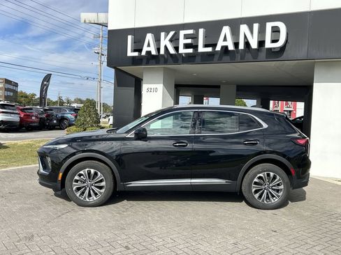 New 2026 Buick Envision Preferred image 3