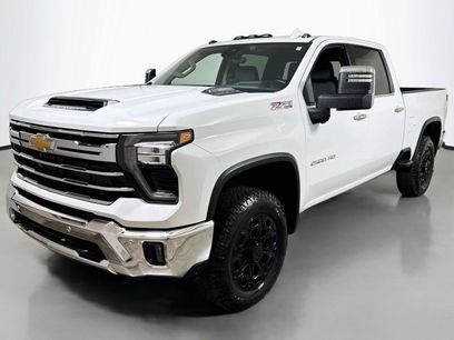 Used 2025 Chevrolet Silverado 2500 LTZ w/ LTZ Plus Package