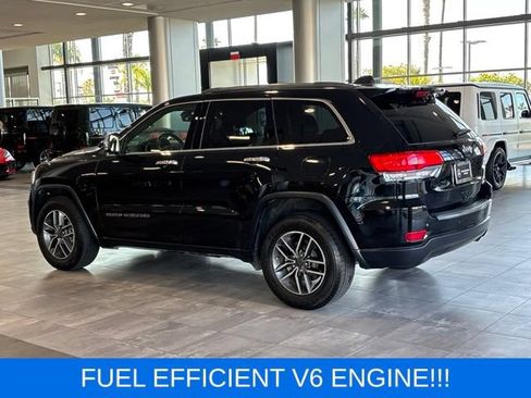 Used 2019 Jeep Grand Cherokee Limited RWD image 7