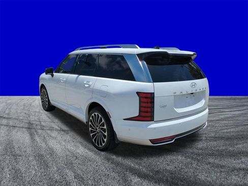 Used 2026 Hyundai Palisade Calligraphy FWD image 6