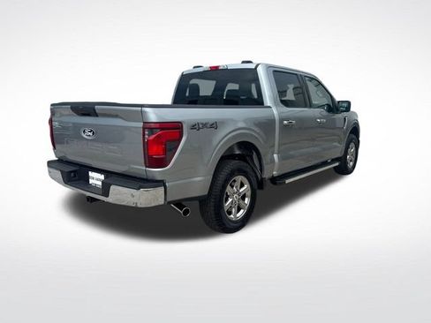 Used 2025 Ford F150 XLT w/ Equipment Group 301A Standard AWD/4WD image 5
