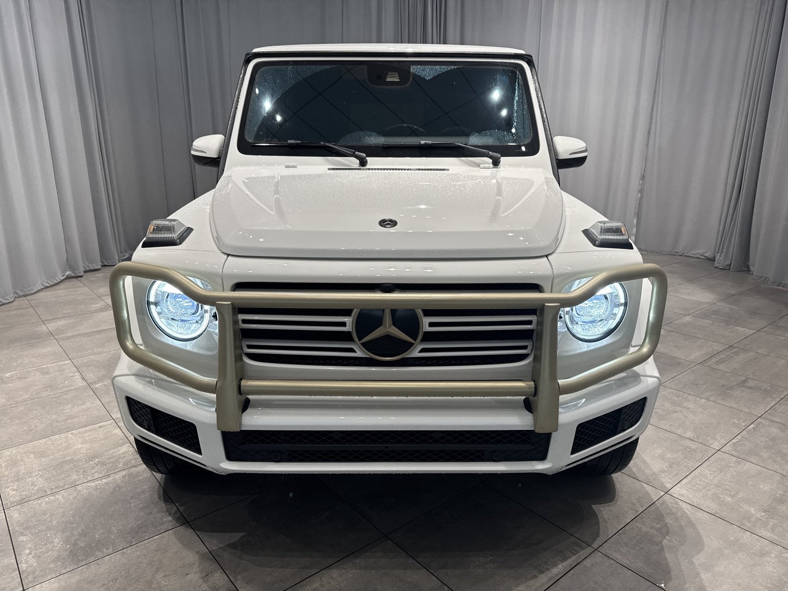 Used 2019 Mercedes-Benz G 550 image 2