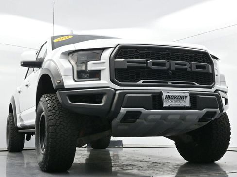 Used 2020 Ford F150 Raptor w/ Equipment Group 802A Luxury AWD/4WD image 51