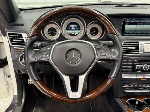 Used 2014 Mercedes-Benz E 550 Cabriolet image 23